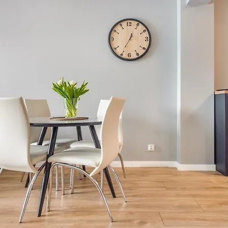 Apartament Zlota Perla Z Parkingiem 16 E Perlowa Przystan - Holiday City Kołobrzeg Zewnętrze zdjęcie
