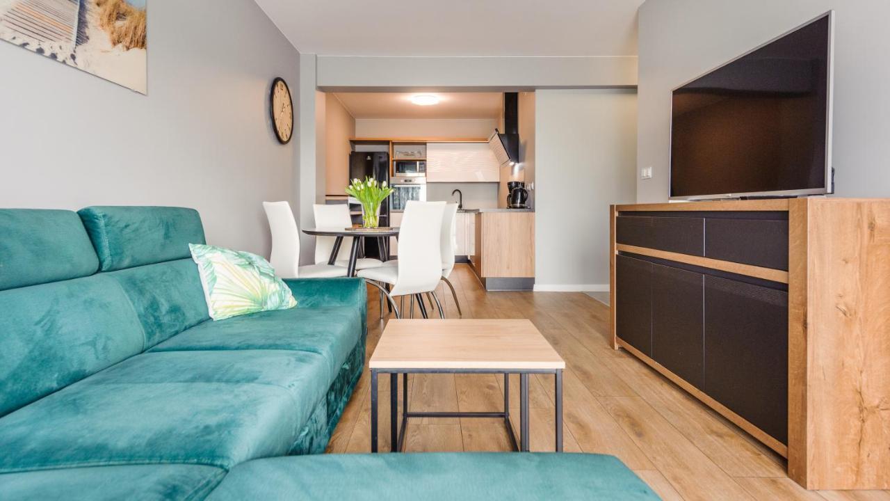 Zlota Perla Z Parkingiem 16 E Perlowa Przystan - Apartament *