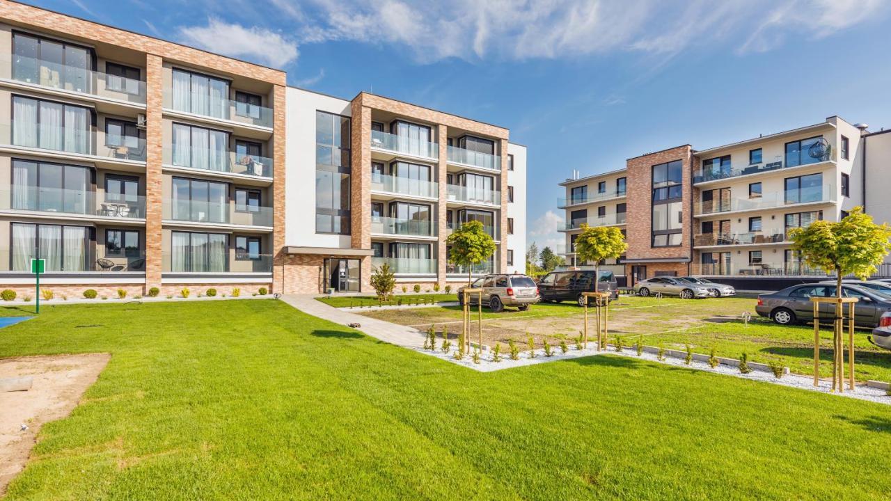 Zlota Perla Z Parkingiem 16 E Perlowa Przystan - Apartament Kołobrzeg