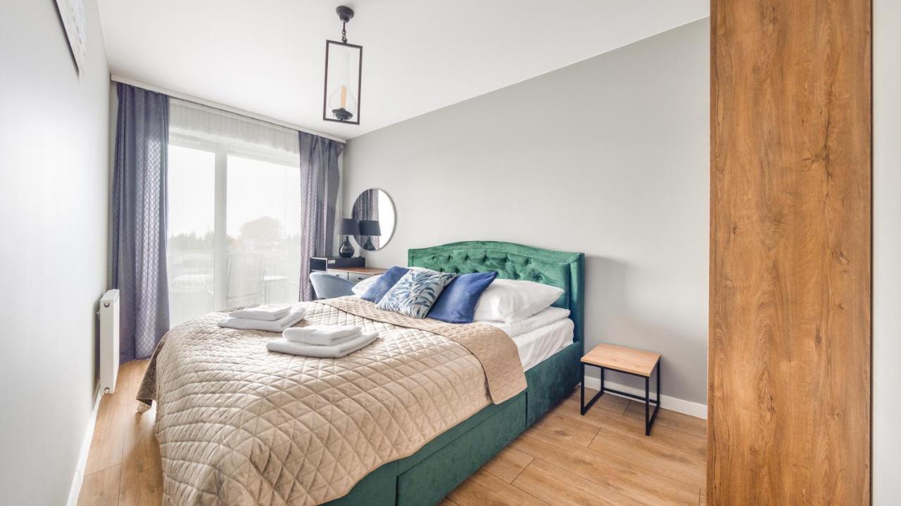 Zlota Perla Z Parkingiem 16 E Perlowa Przystan - Apartament Kołobrzeg