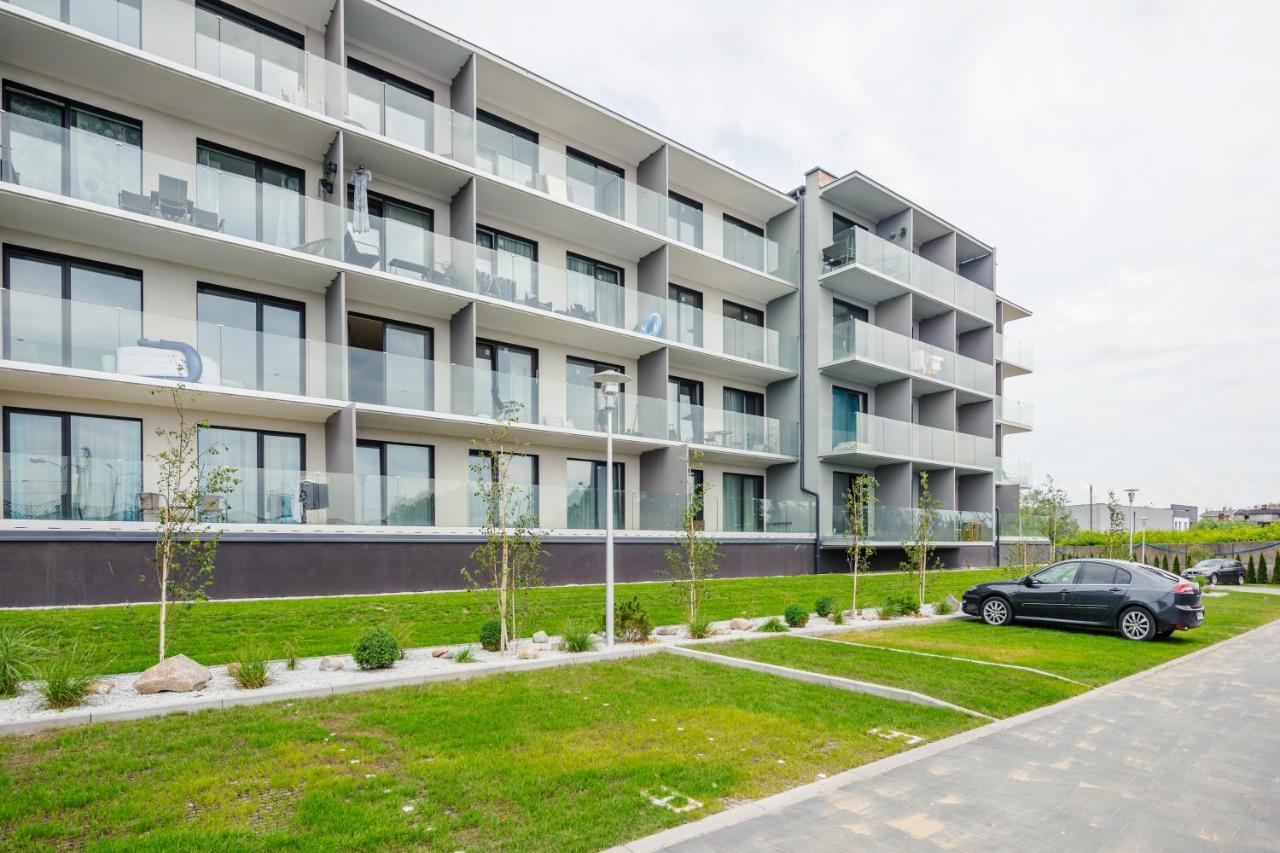 Zlota Perla Z Parkingiem 16 E Perlowa Przystan - Apartament *