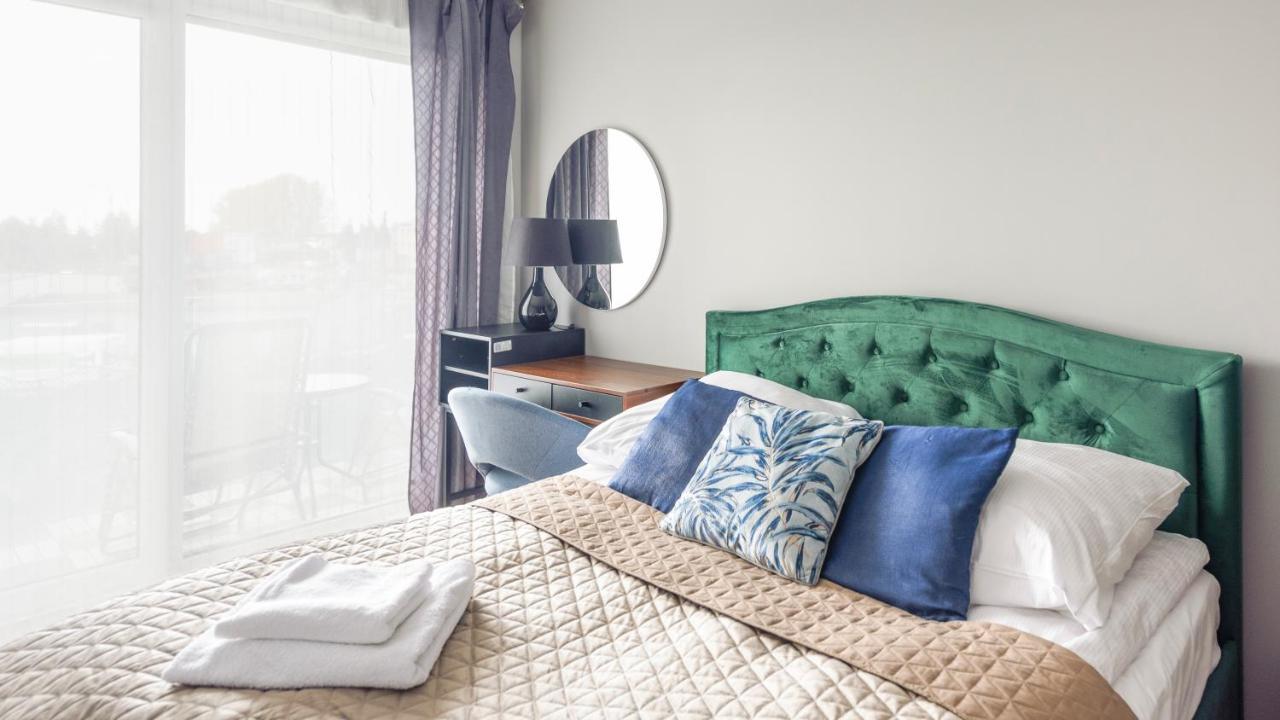 Zlota Perla Z Parkingiem 16 E Perlowa Przystan - Apartment Kolberg
