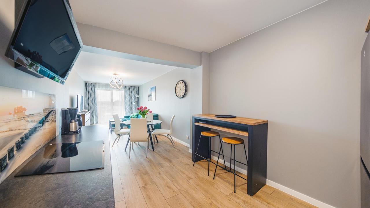 Apartment Zlota Perla Z Parkingiem 16 E Perlowa Przystan - Kolberg