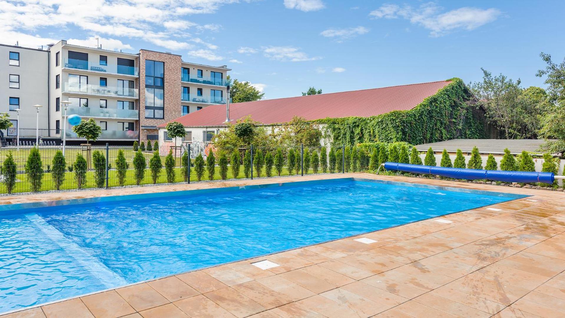 Apartment Zlota Perla Z Parkingiem 16 E Perlowa Przystan - Kolberg
